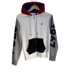 Polo Ralph Lauren Zip Up XS